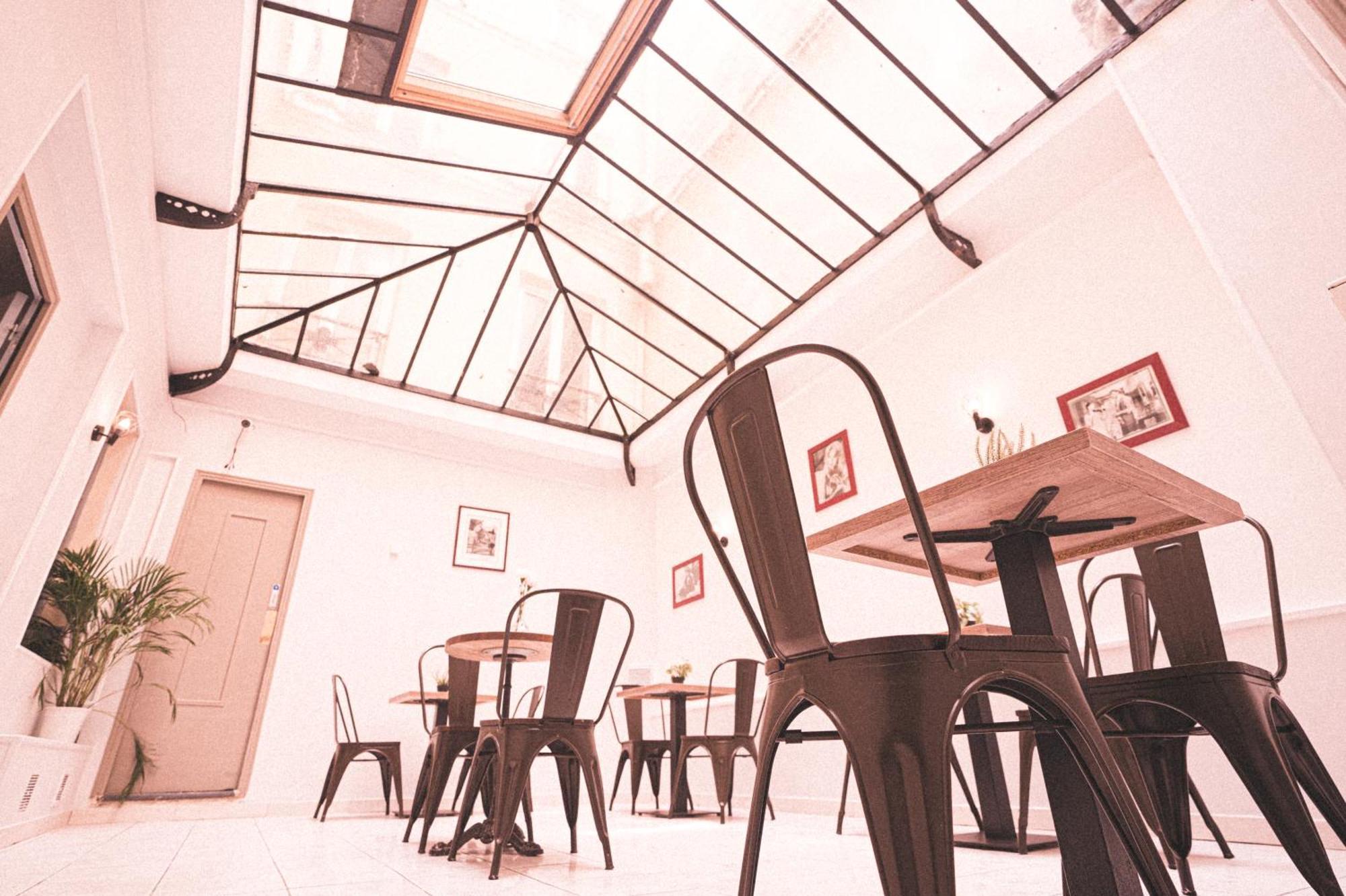 Hotel Royal De France Paris 10 Ngoại thất bức ảnh
