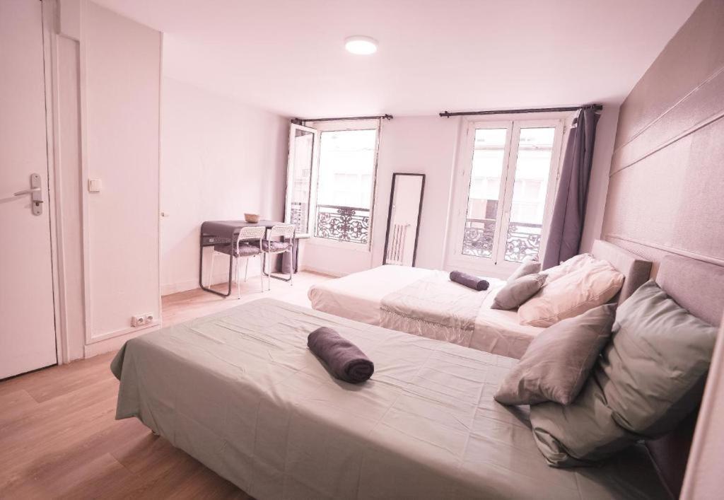 Hotel Royal De France Paris 10 Ngoại thất bức ảnh